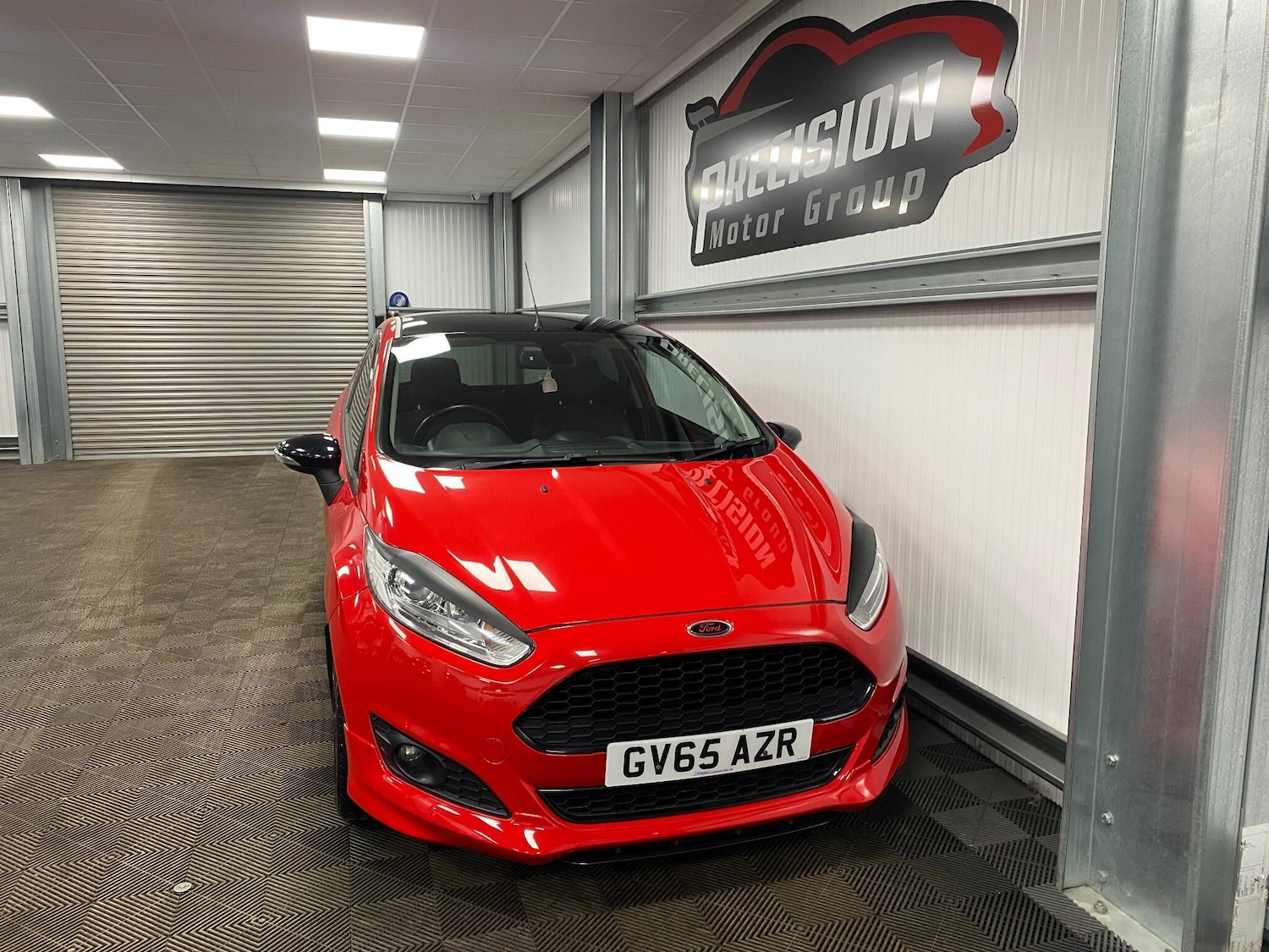 Used Ford Fiesta 2015 for sale - 76850298: Photo 8