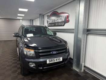 Used Ford Ranger 2015 for sale - 74958818: Photo