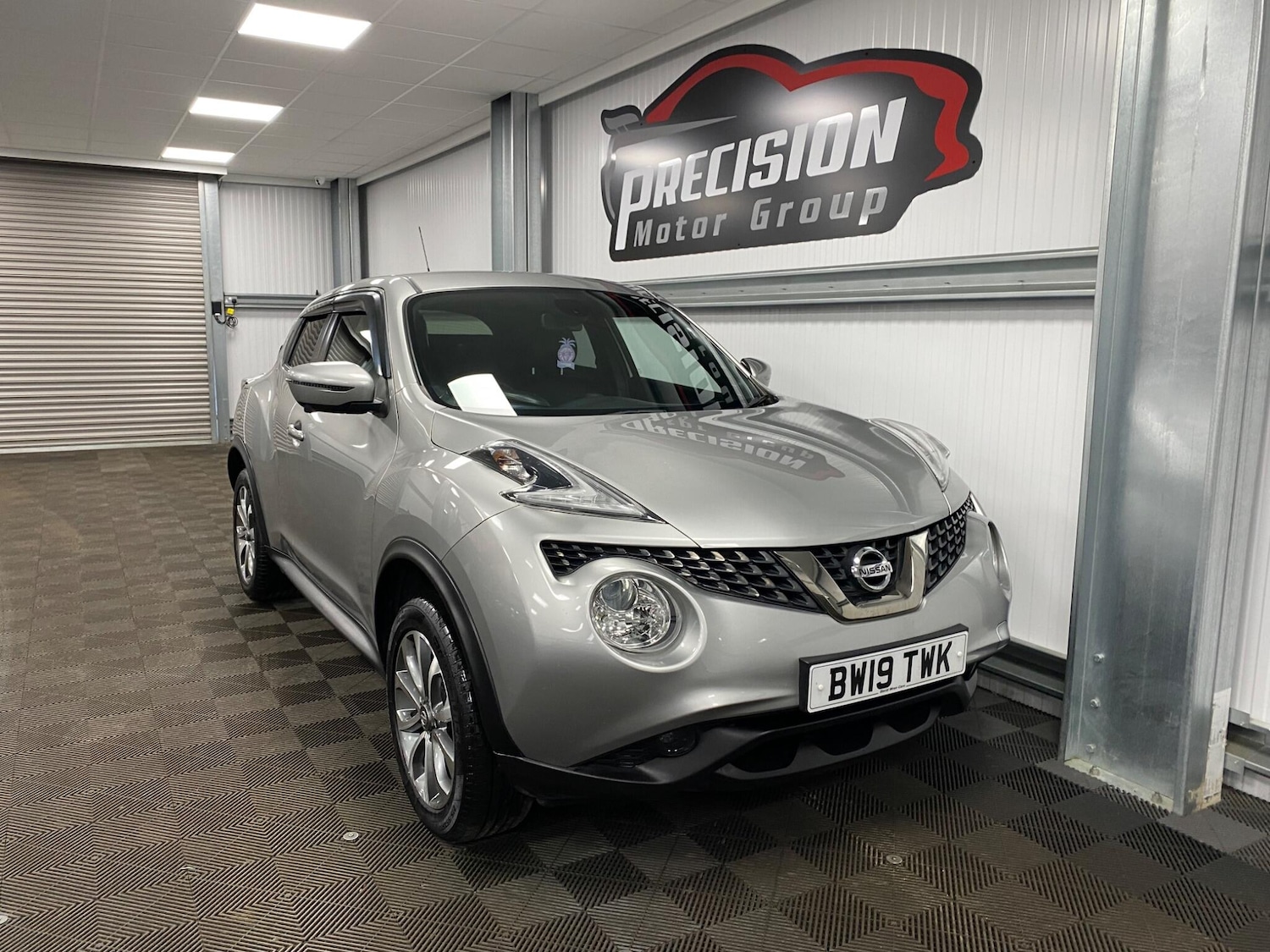 Used Nissan Juke 2019 for sale - 76201423: Photo 1