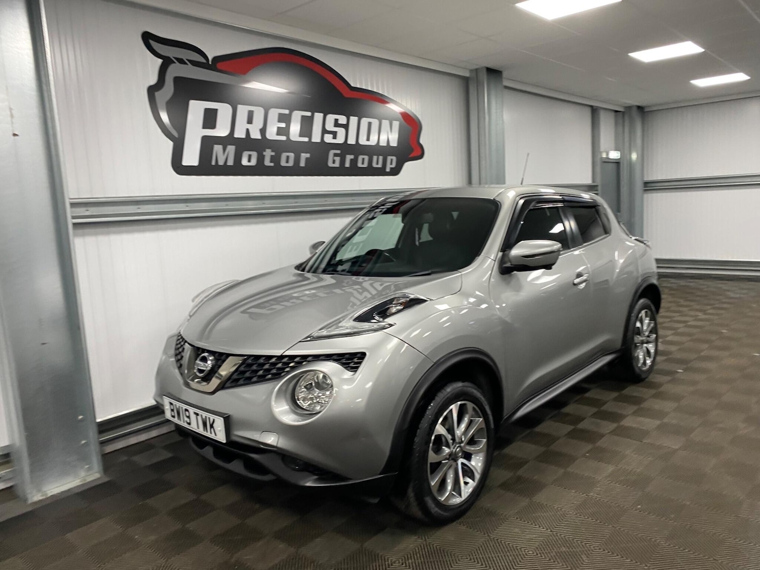 Used Nissan Juke 2019 for sale - 76201423: Photo 10