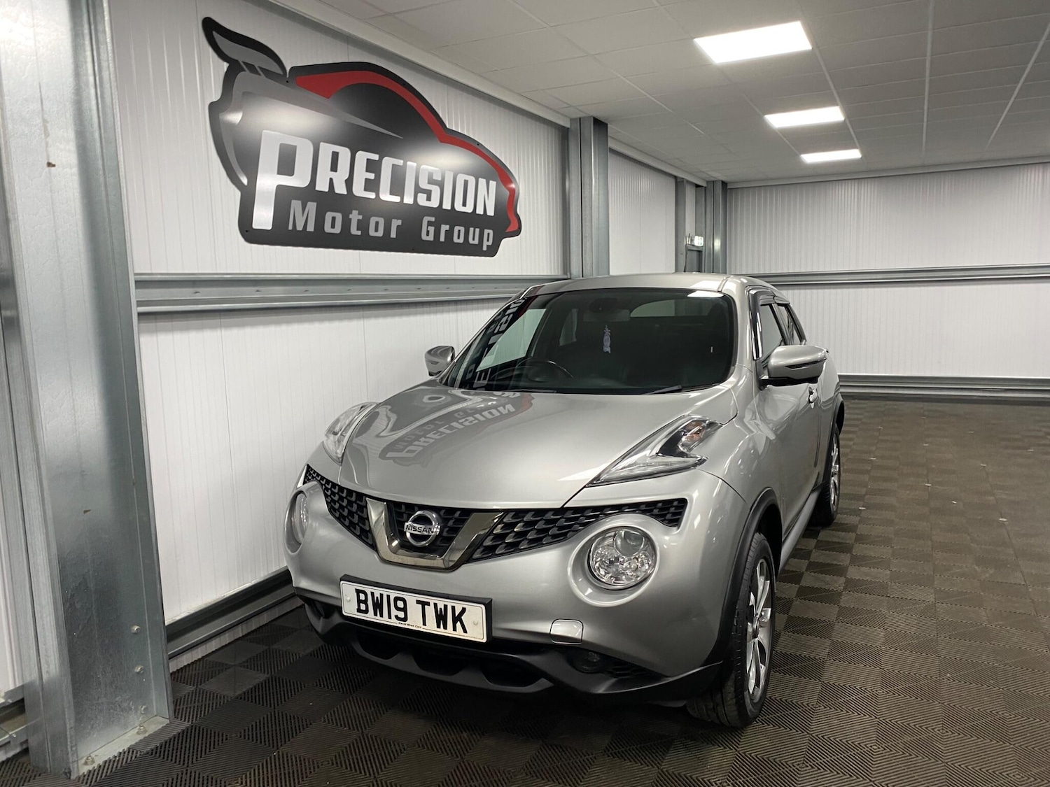 Used Nissan Juke 2019 for sale - 76201423: Photo 11