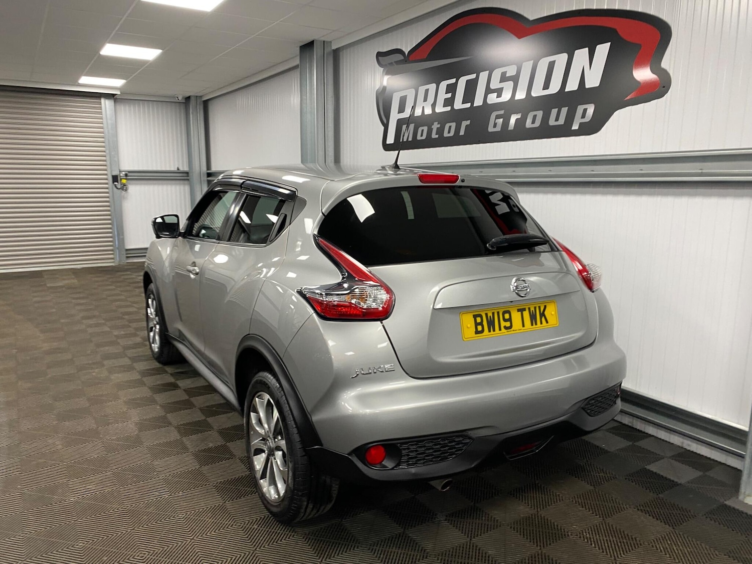 Used Nissan Juke 2019 for sale - 76201423: Photo 12