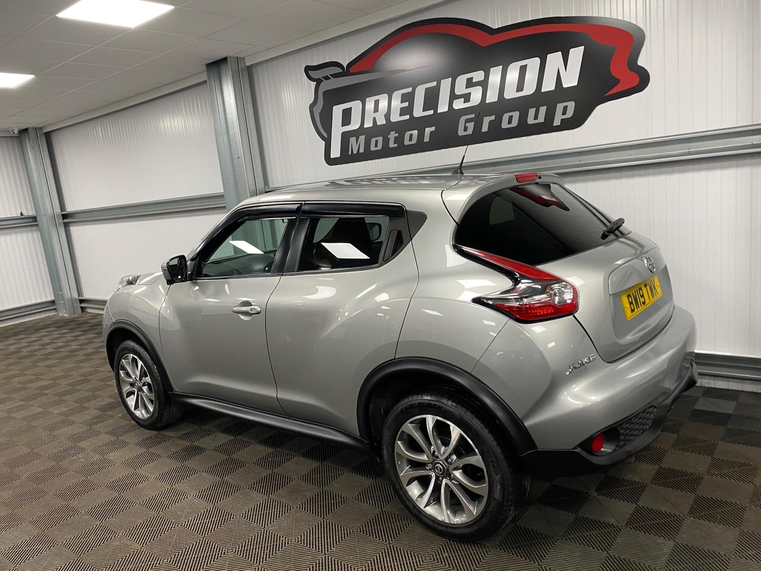 Used Nissan Juke 2019 for sale - 76201423: Photo 14