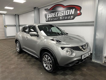 Used Nissan Juke 2019 for sale - 76201423: Photo
