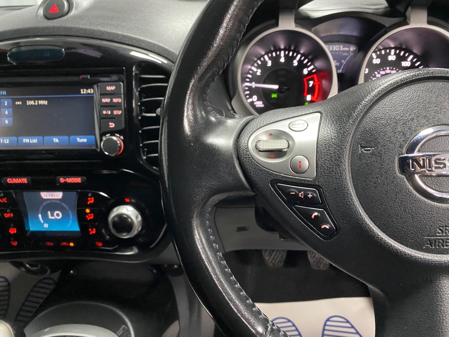 Used Nissan Juke 2019 for sale - 76201423: Photo 38