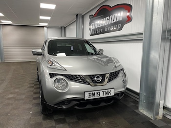 Used Nissan Juke 2019 for sale - 76201423: Photo