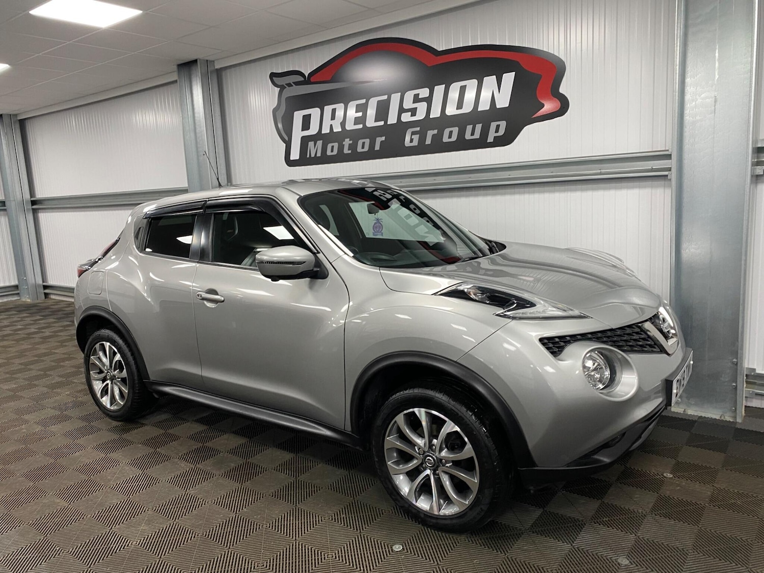 Used Nissan Juke 2019 for sale - 76201423: Photo 4