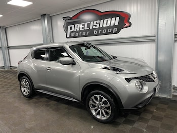 Used Nissan Juke 2019 for sale - 76201423: Photo