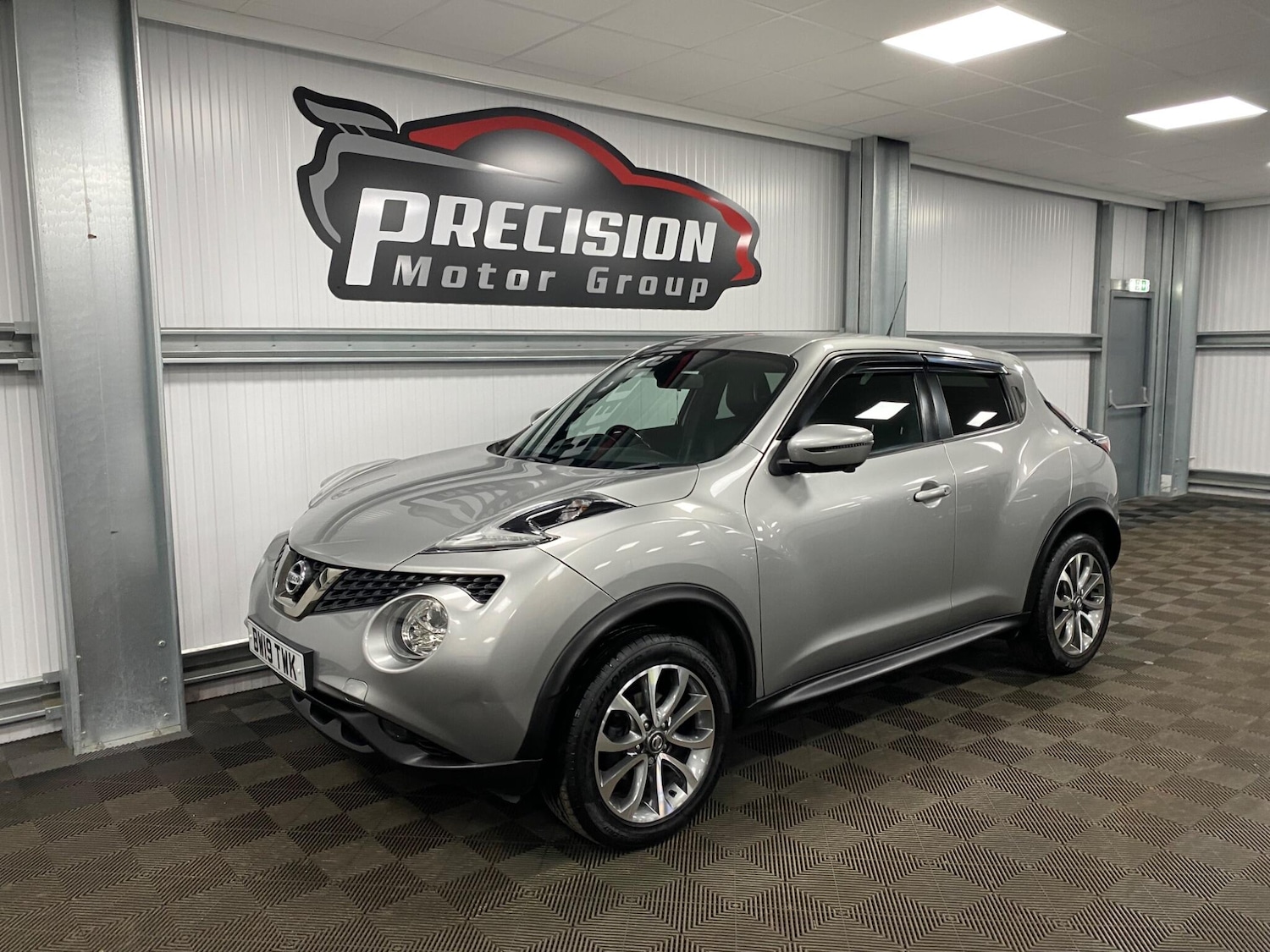 Used Nissan Juke 2019 for sale - 76201423: Photo 8