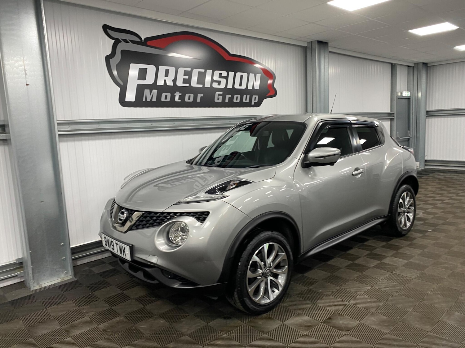 Used Nissan Juke 2019 for sale - 76201423: Photo 9
