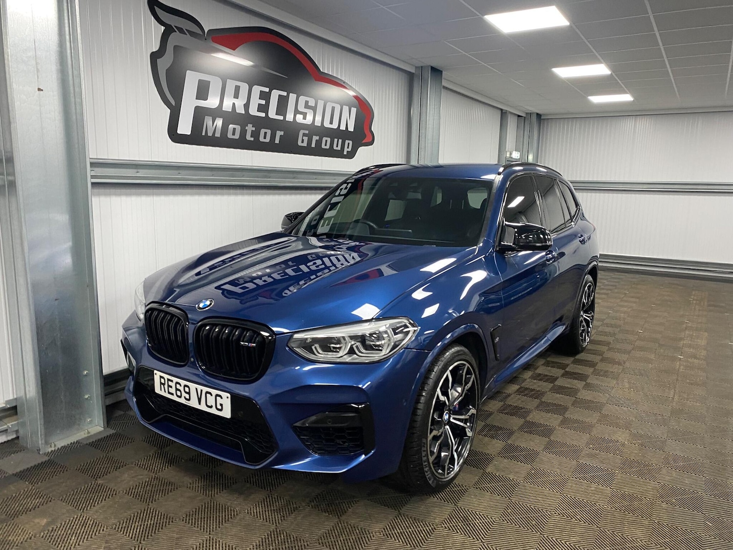 Used BMW X3 M for sale - 77175578: Photo 11