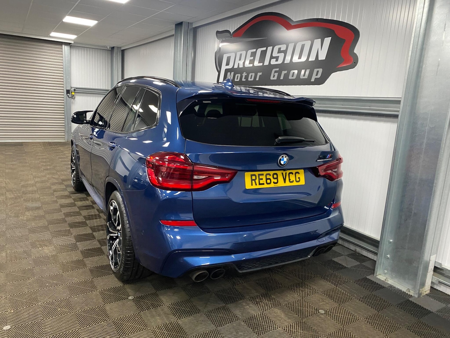 Used BMW X3 M for sale - 77175578: Photo 12