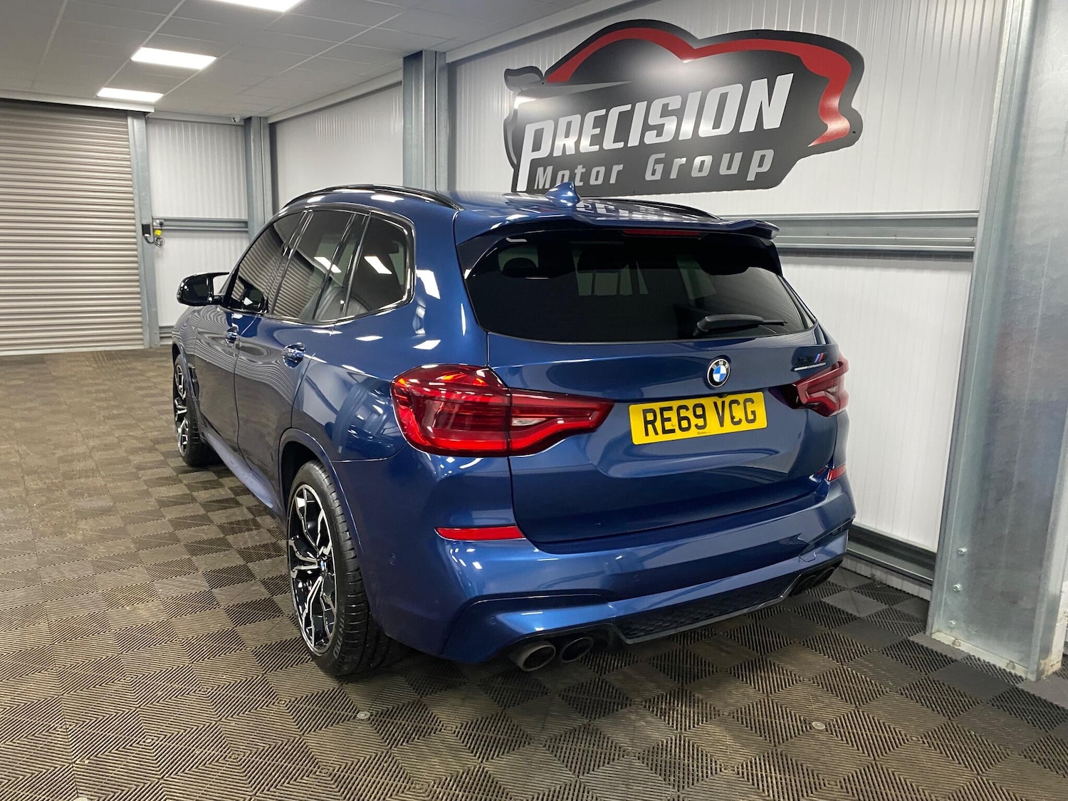 Used BMW X3 M for sale - 77175578: Photo 13