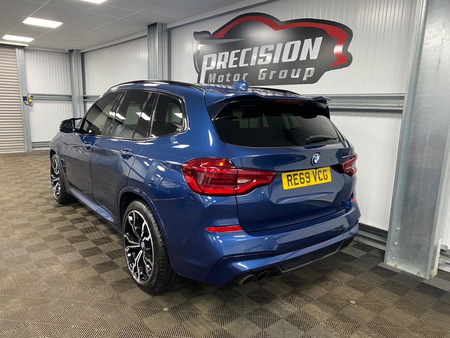 Used BMW X3 M for sale - 77175578: Photo 14