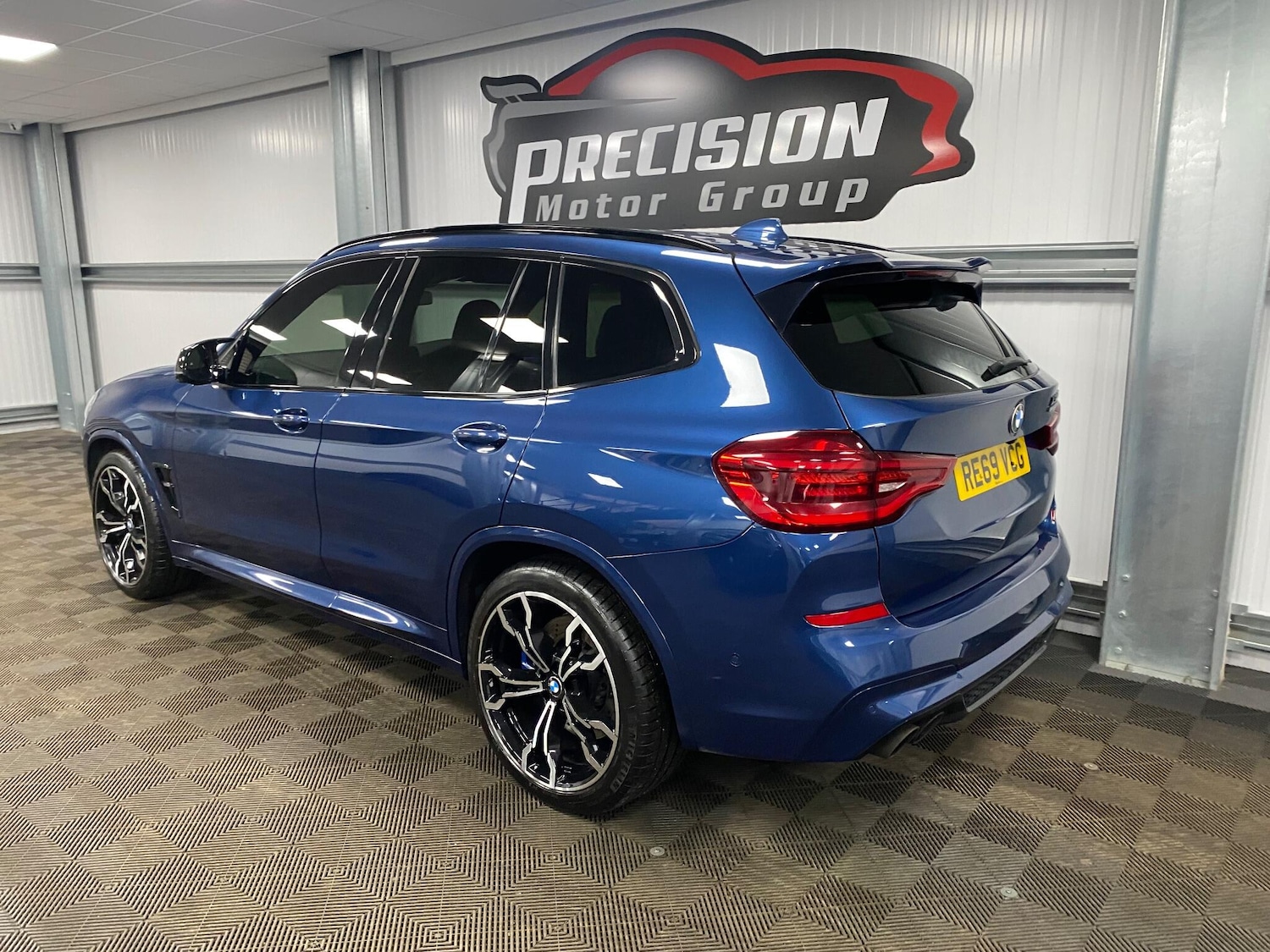 Used BMW X3 M for sale - 77175578: Photo 15