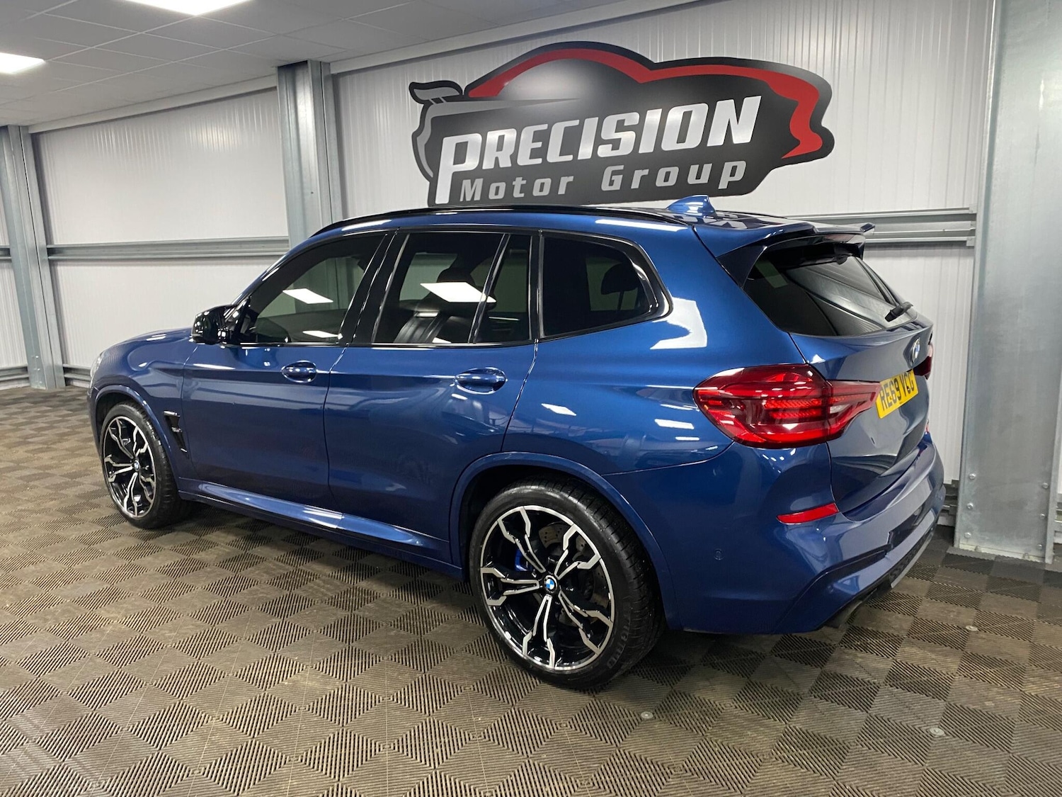 Used BMW X3 M for sale - 77175578: Photo 16