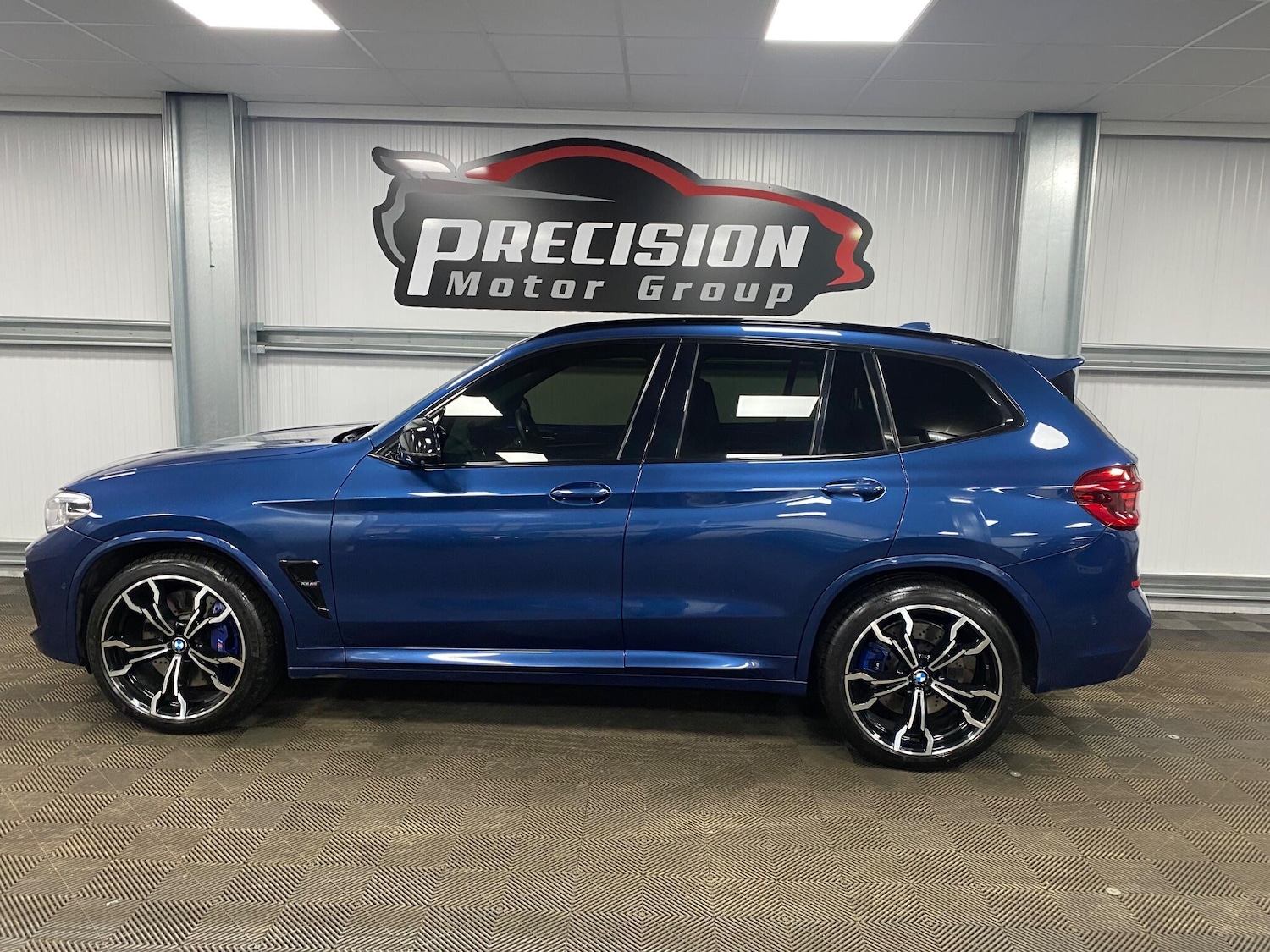 Used BMW X3 M for sale - 77175578: Photo 17