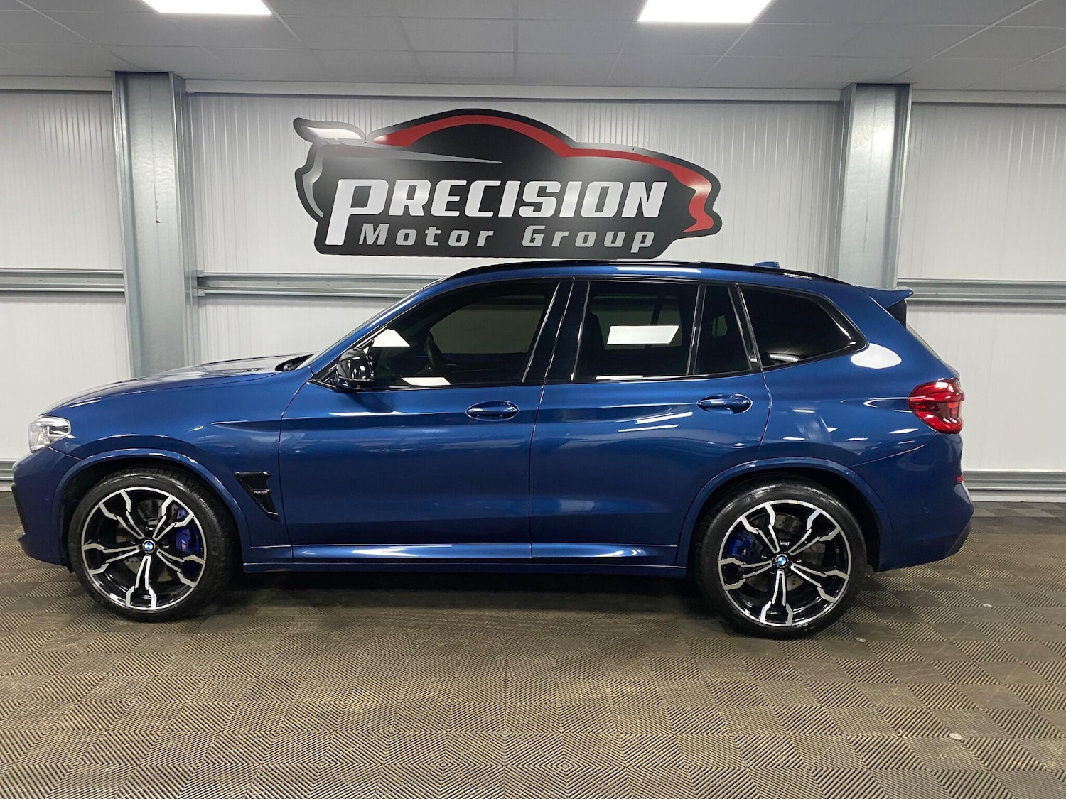 Used BMW X3 M for sale - 77175578: Photo 18
