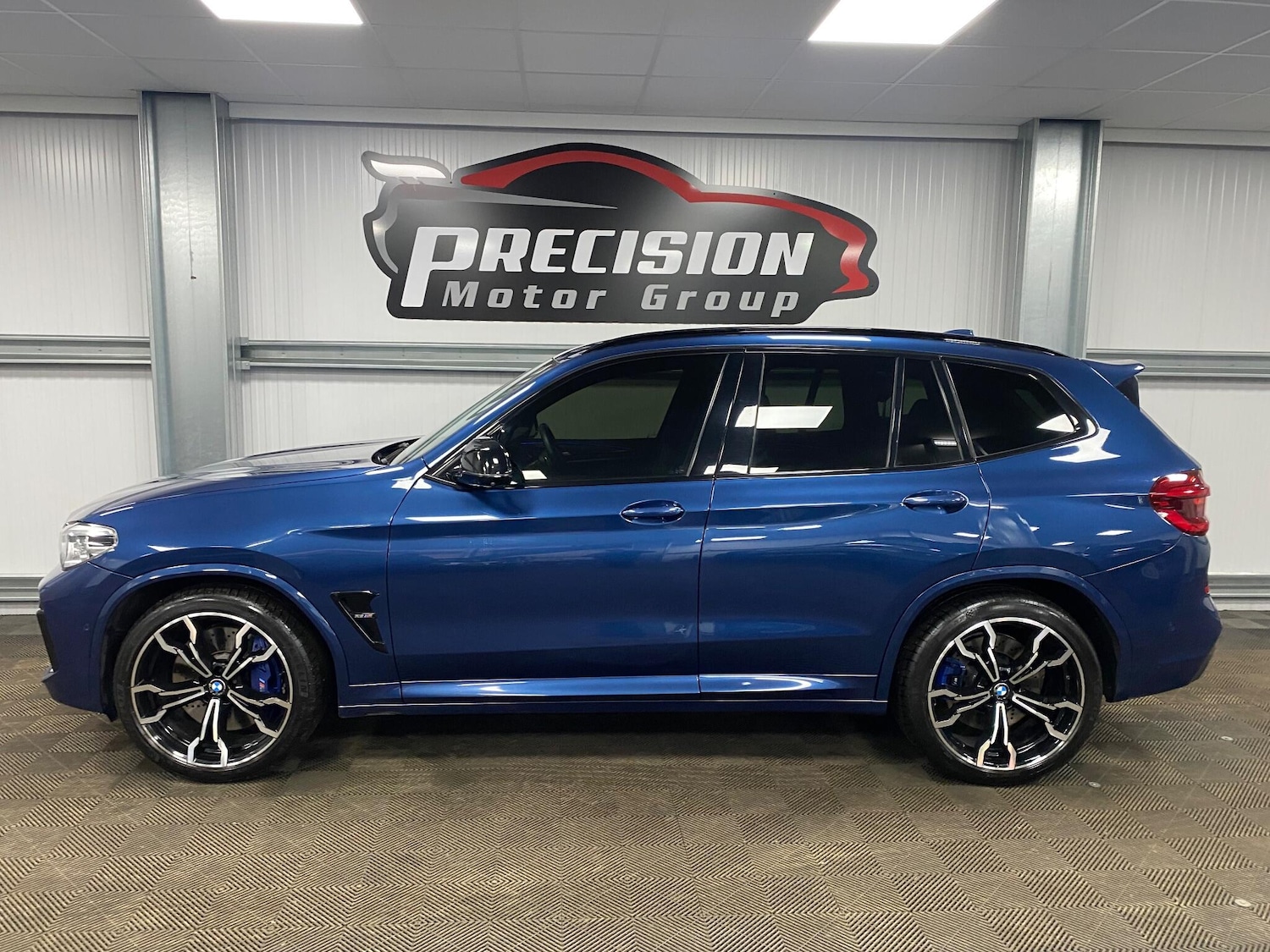 Used BMW X3 M for sale - 77175578: Photo 19