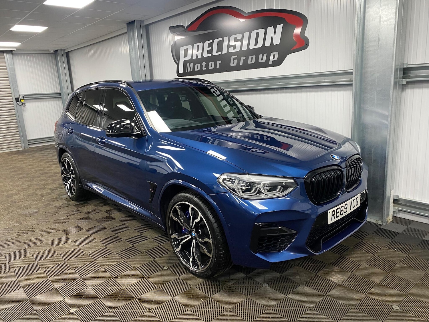 Used BMW X3 M for sale - 77175578: Photo 2