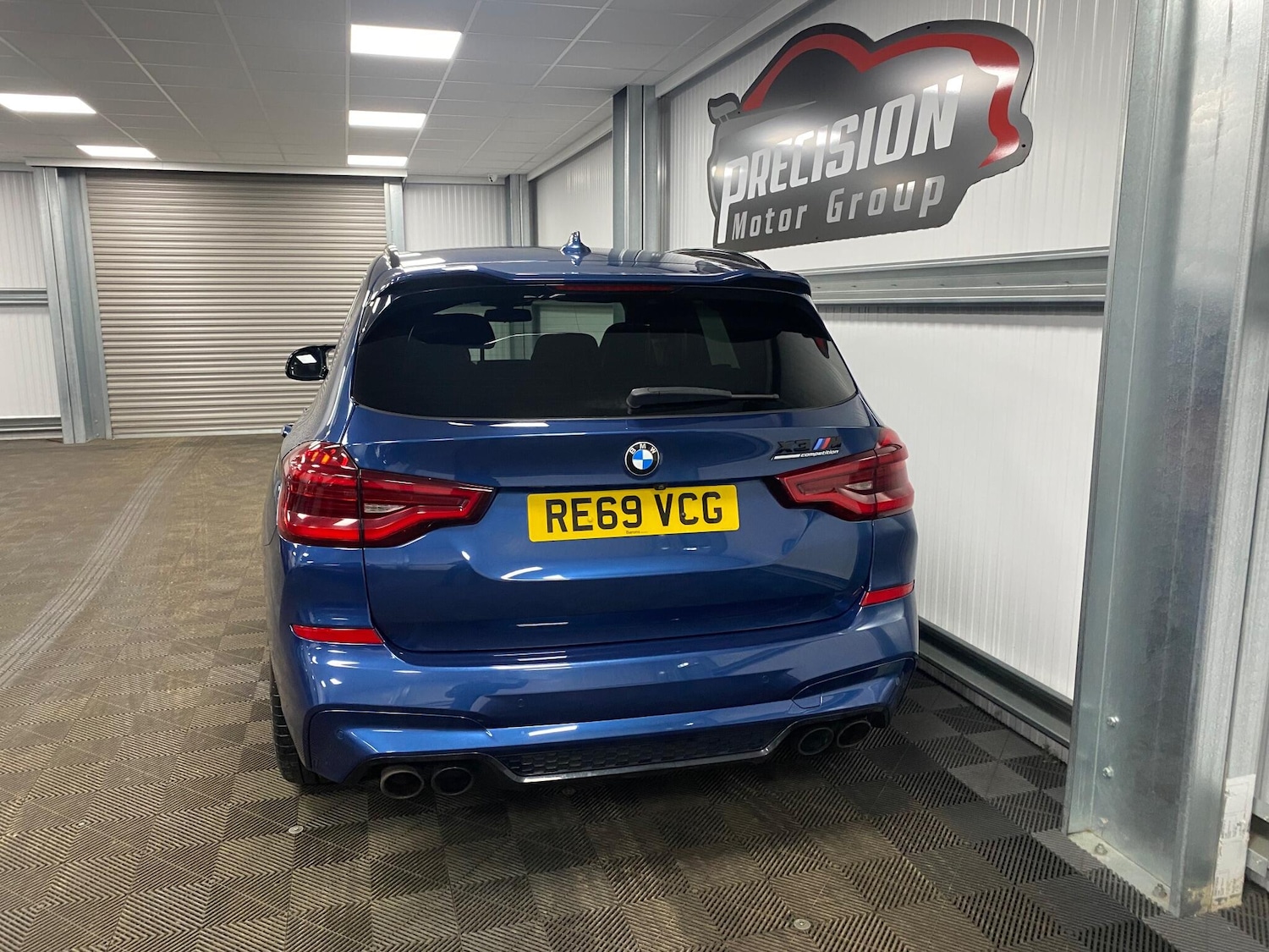 Used BMW X3 M for sale - 77175578: Photo 20