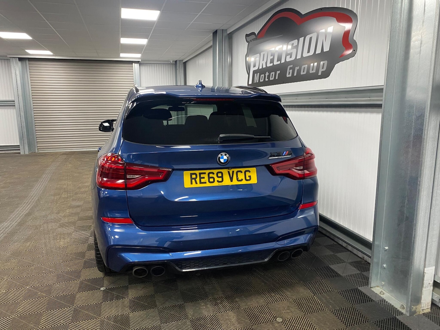 Used BMW X3 M for sale - 77175578: Photo 21