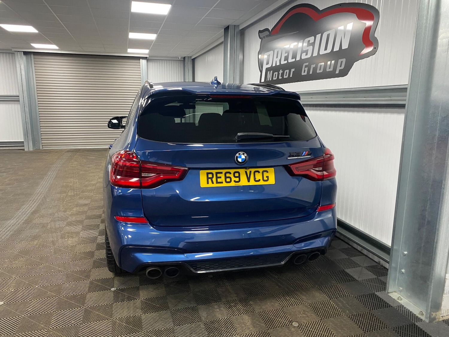 Used BMW X3 M for sale - 77175578: Photo 22