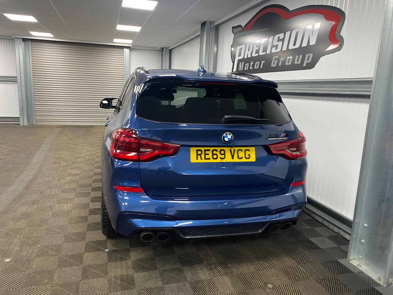 Used BMW X3 M for sale - 77175578: Photo 23