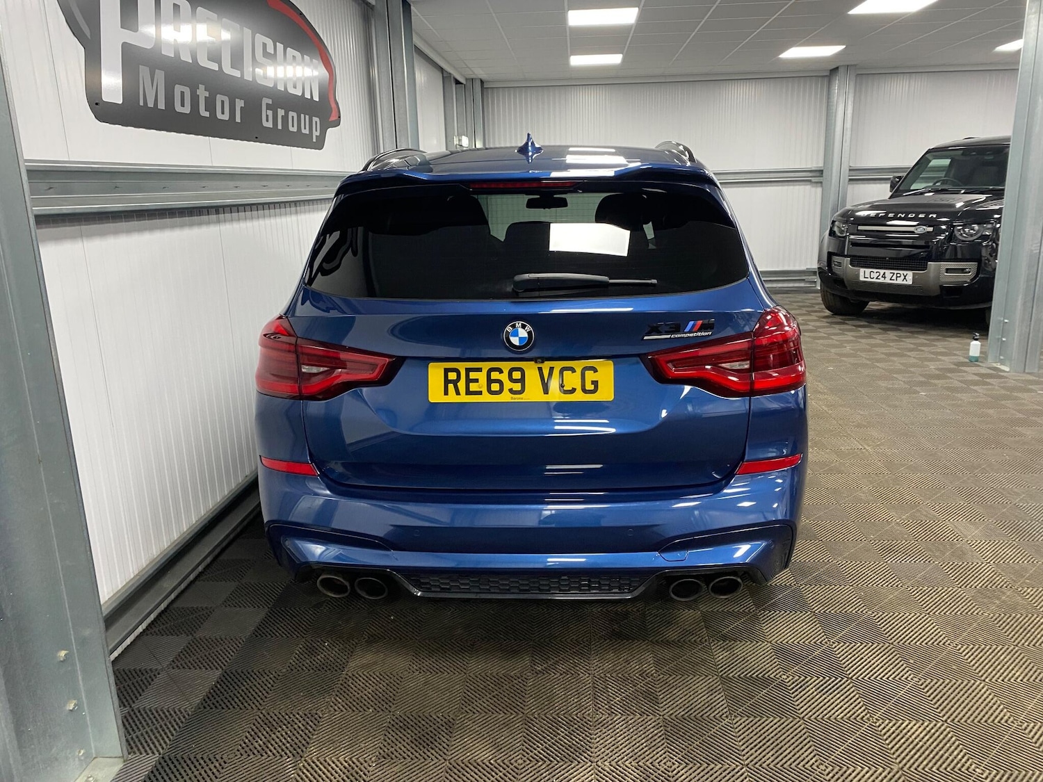 Used BMW X3 M for sale - 77175578: Photo 24