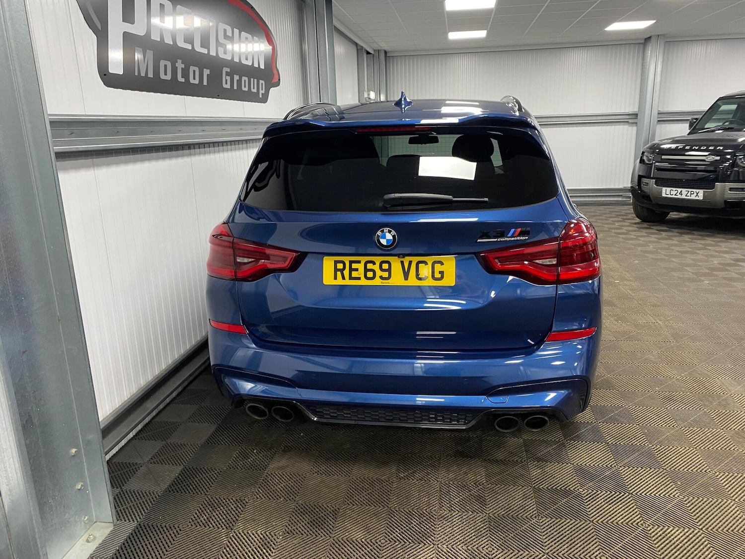 Used BMW X3 M for sale - 77175578: Photo 25