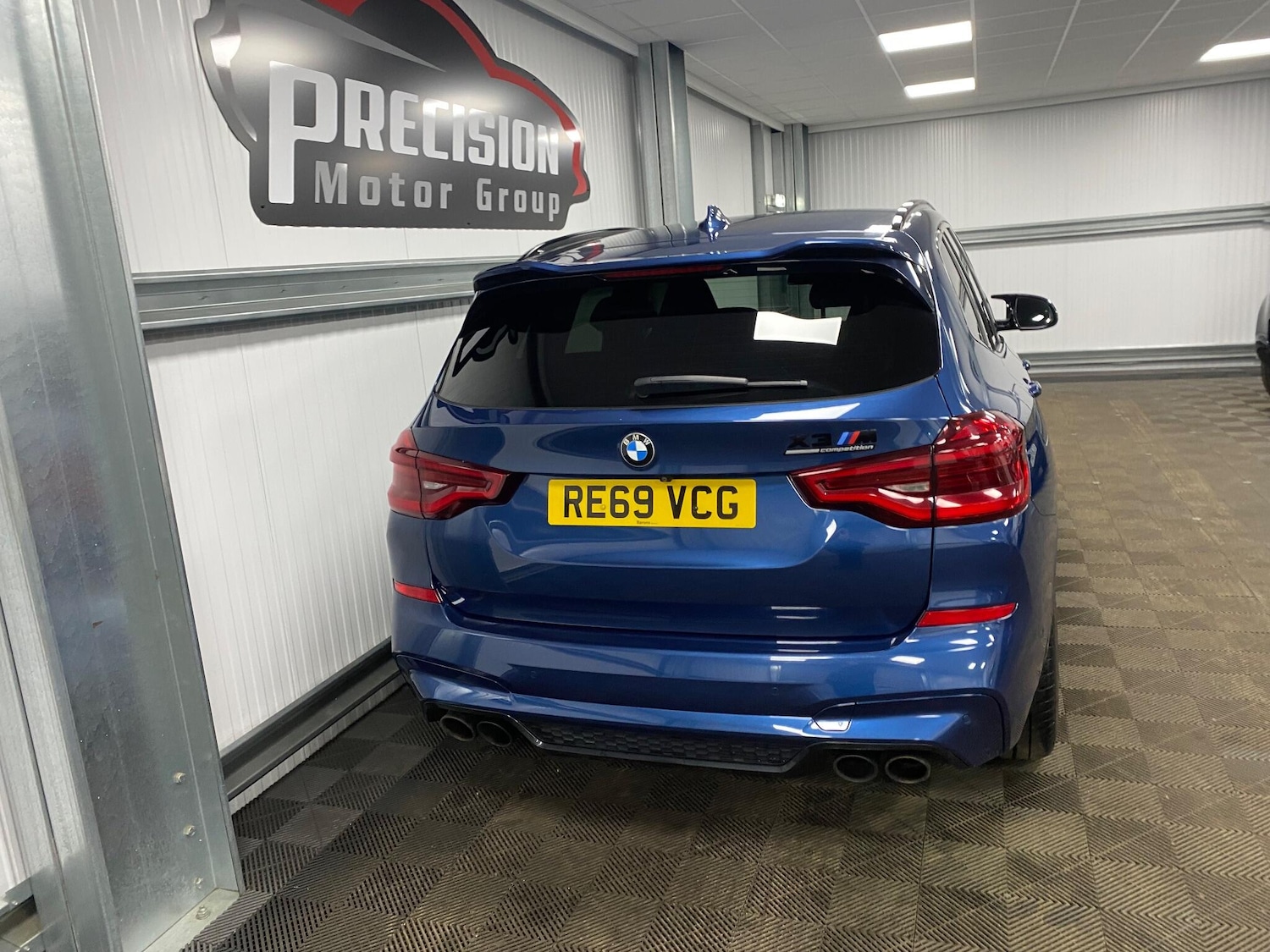 Used BMW X3 M for sale - 77175578: Photo 26