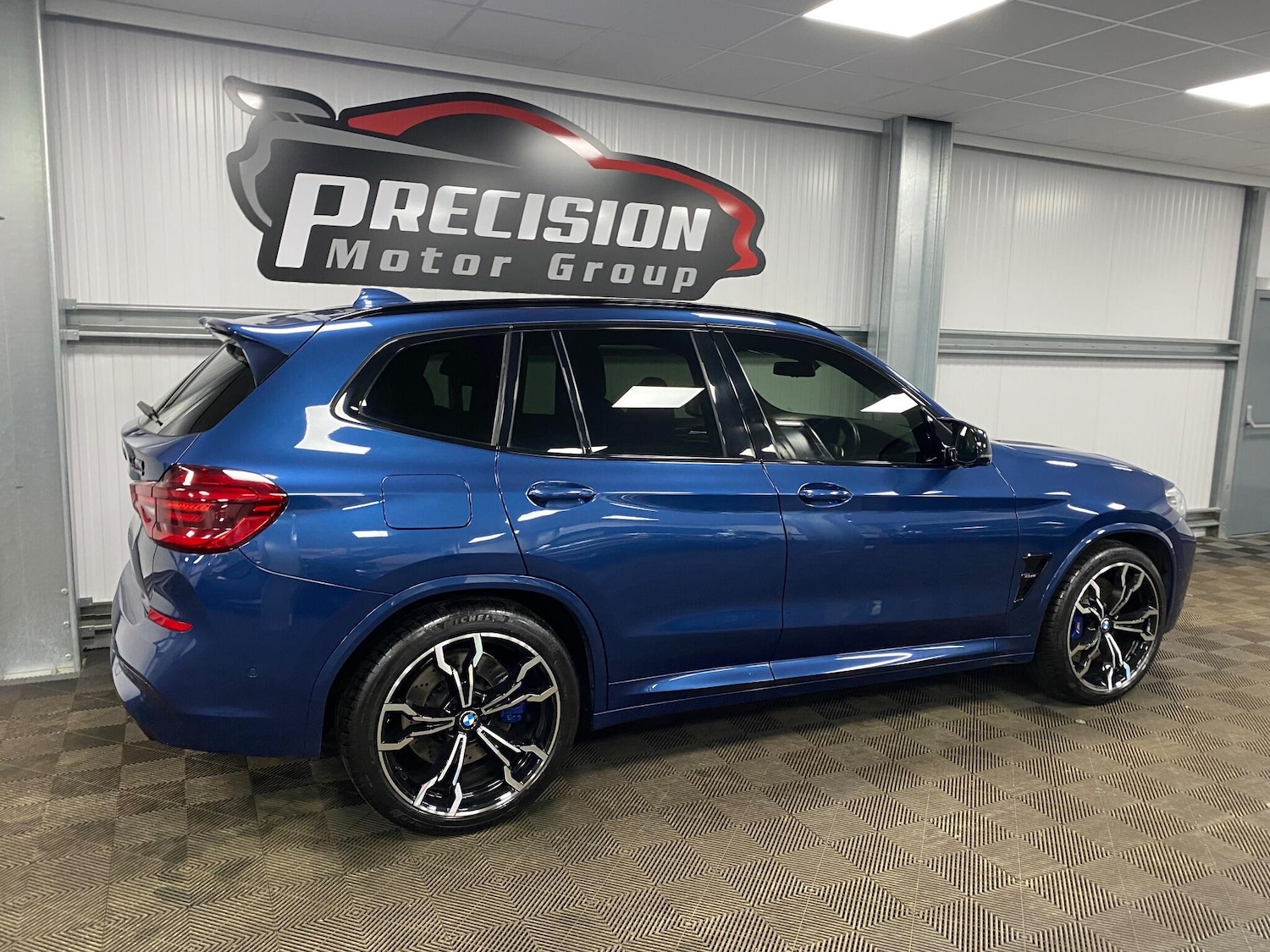 Used BMW X3 M for sale - 77175578: Photo 27