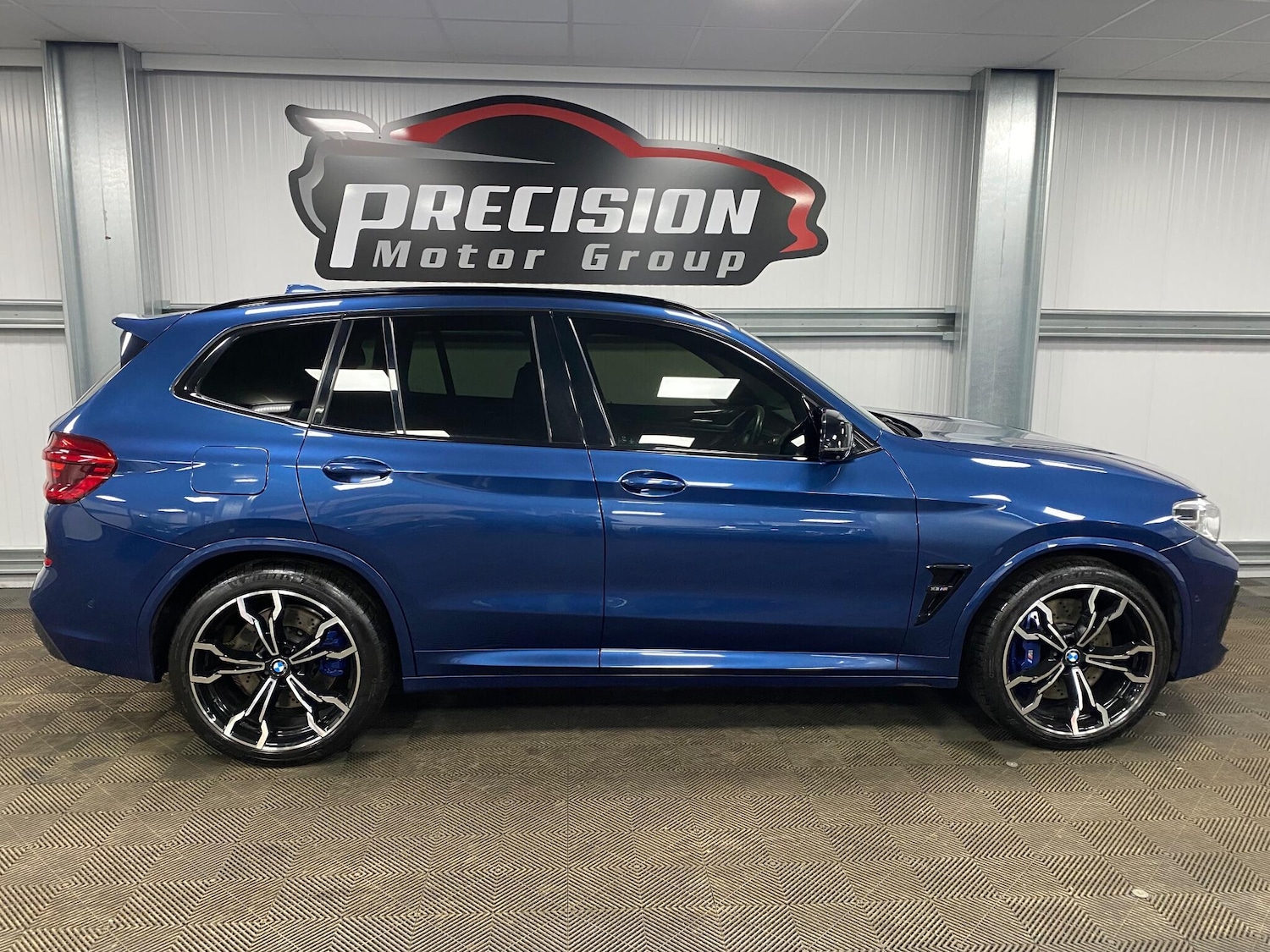 Used BMW X3 M for sale - 77175578: Photo 28