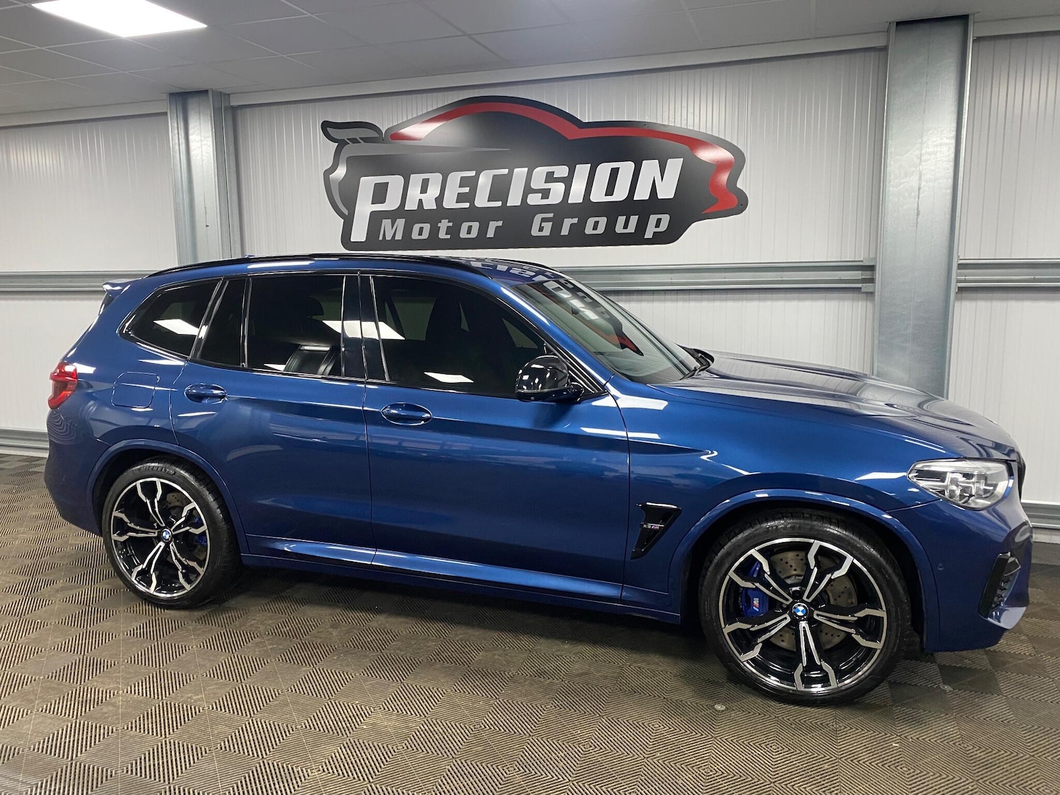 Used BMW X3 M for sale - 77175578: Photo 29