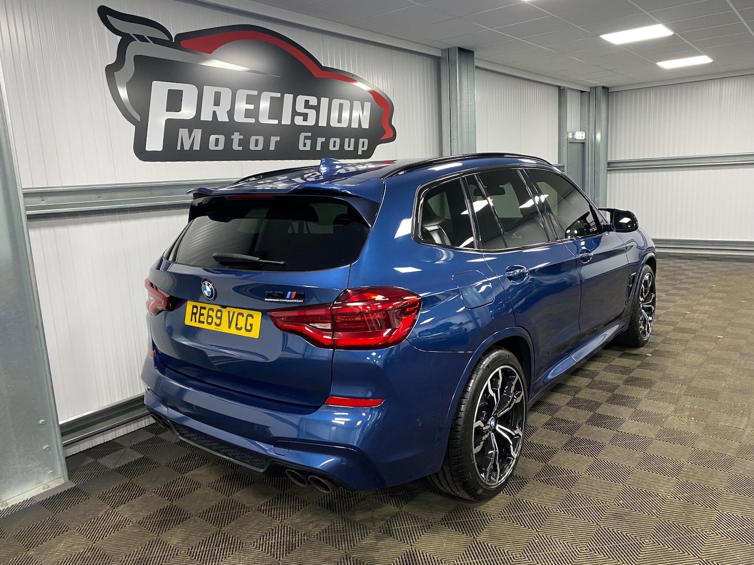 Used BMW X3 M for sale - 77175578: Photo 30