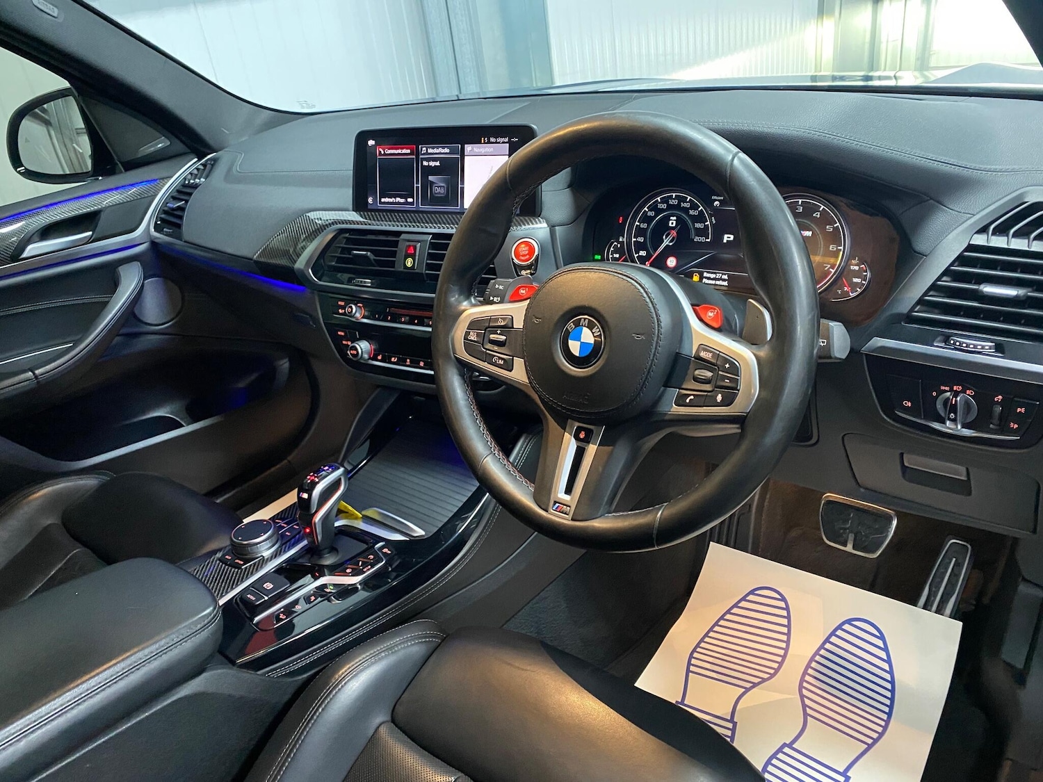 Used BMW X3 M for sale - 77175578: Photo 31