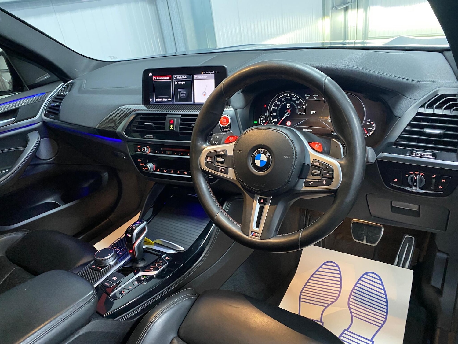 Used BMW X3 M for sale - 77175578: Photo 32