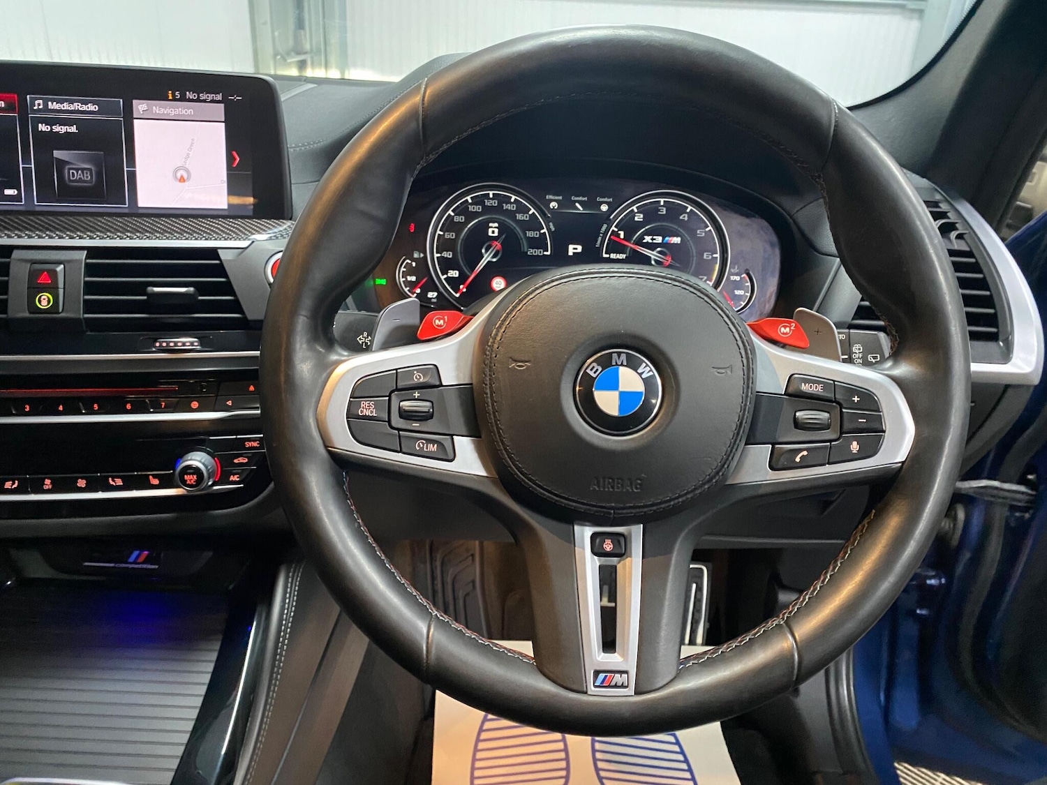 Used BMW X3 M for sale - 77175578: Photo 33