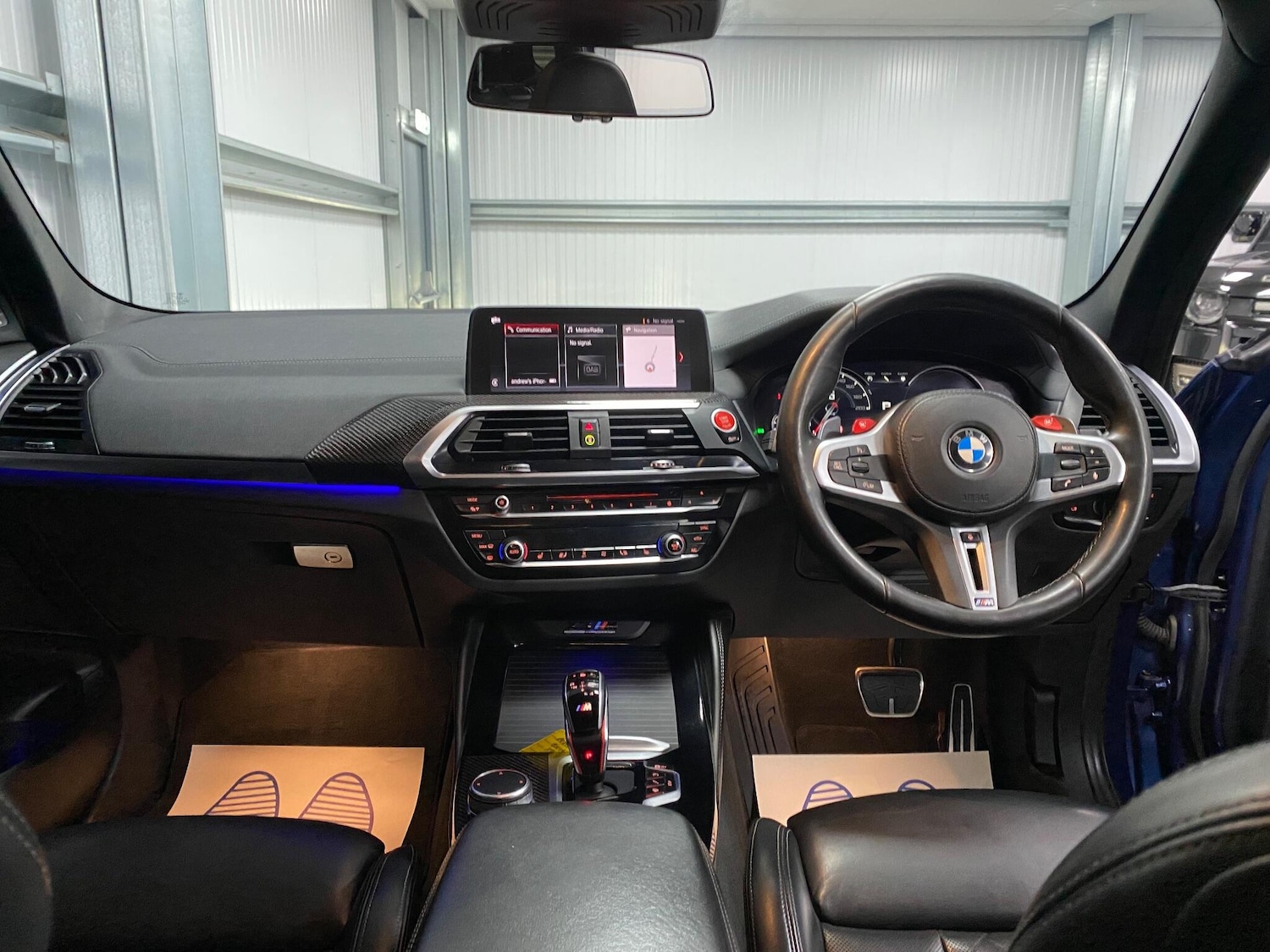 Used BMW X3 M for sale - 77175578: Photo 34