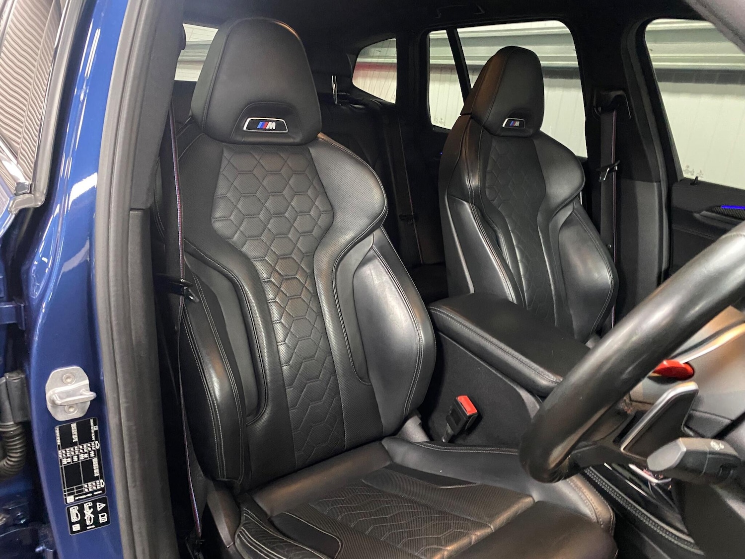 Used BMW X3 M for sale - 77175578: Photo 35