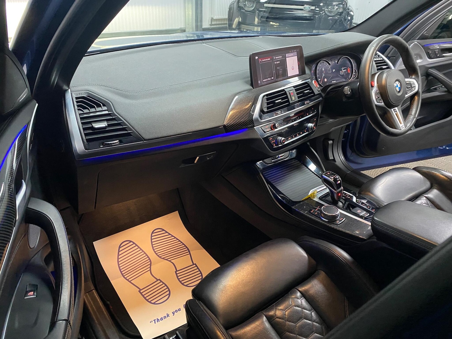 Used BMW X3 M for sale - 77175578: Photo 36