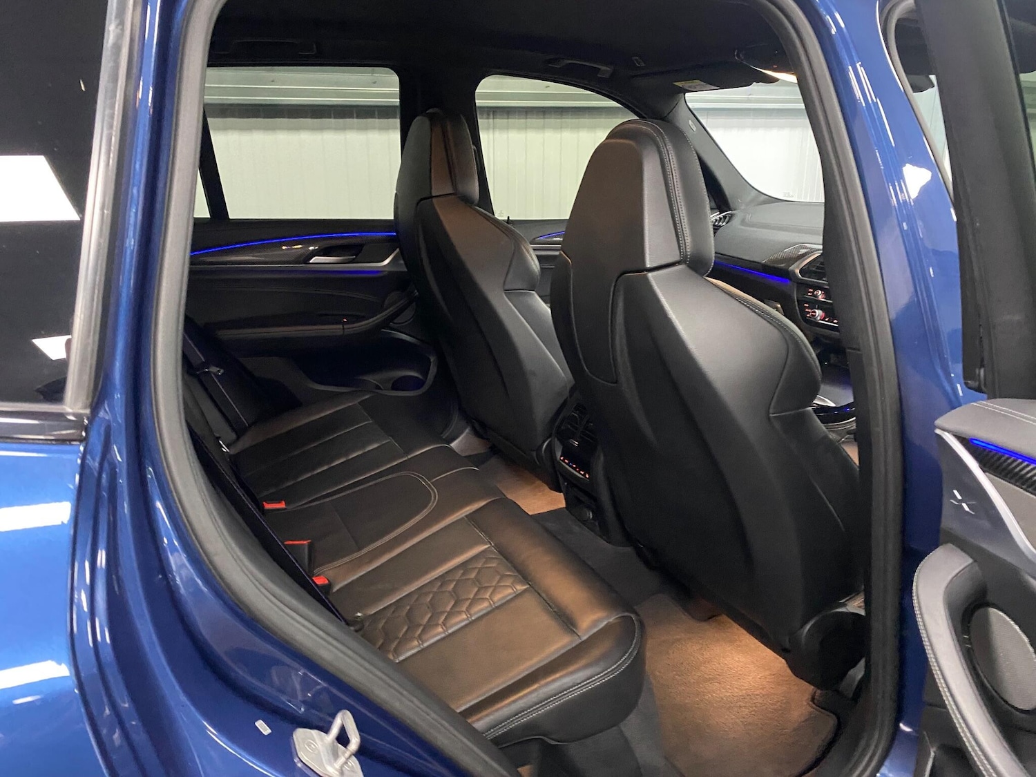 Used BMW X3 M for sale - 77175578: Photo 38