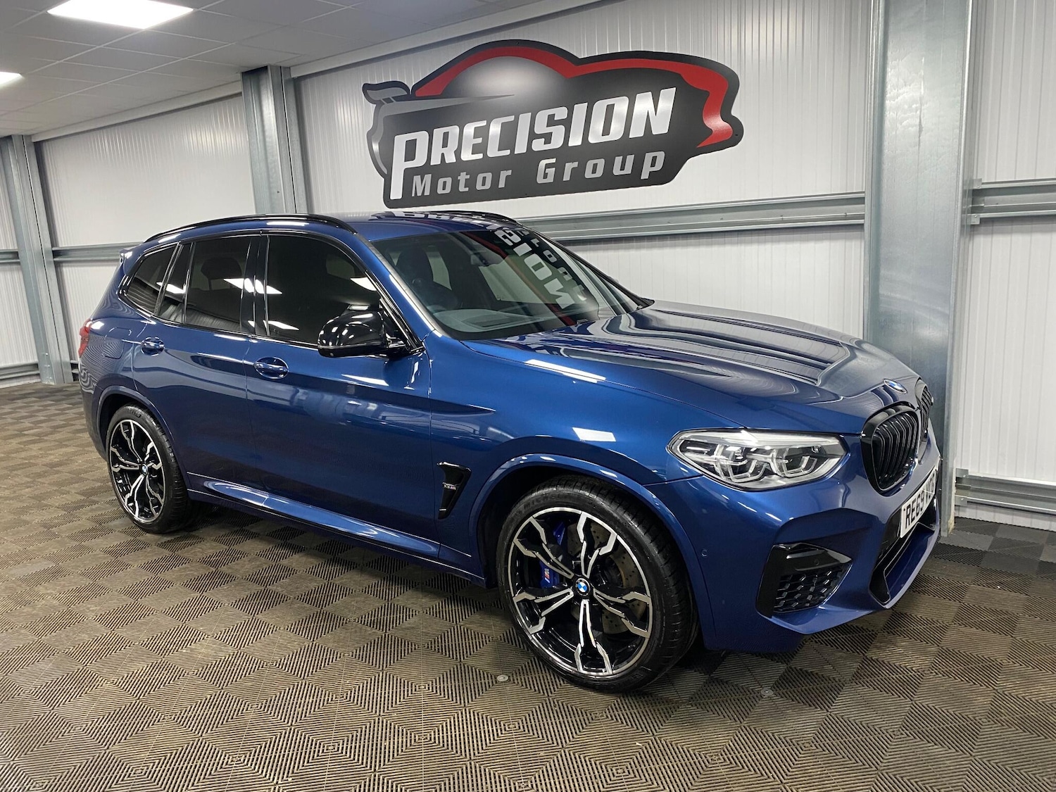 Used BMW X3 M for sale - 77175578: Photo 4