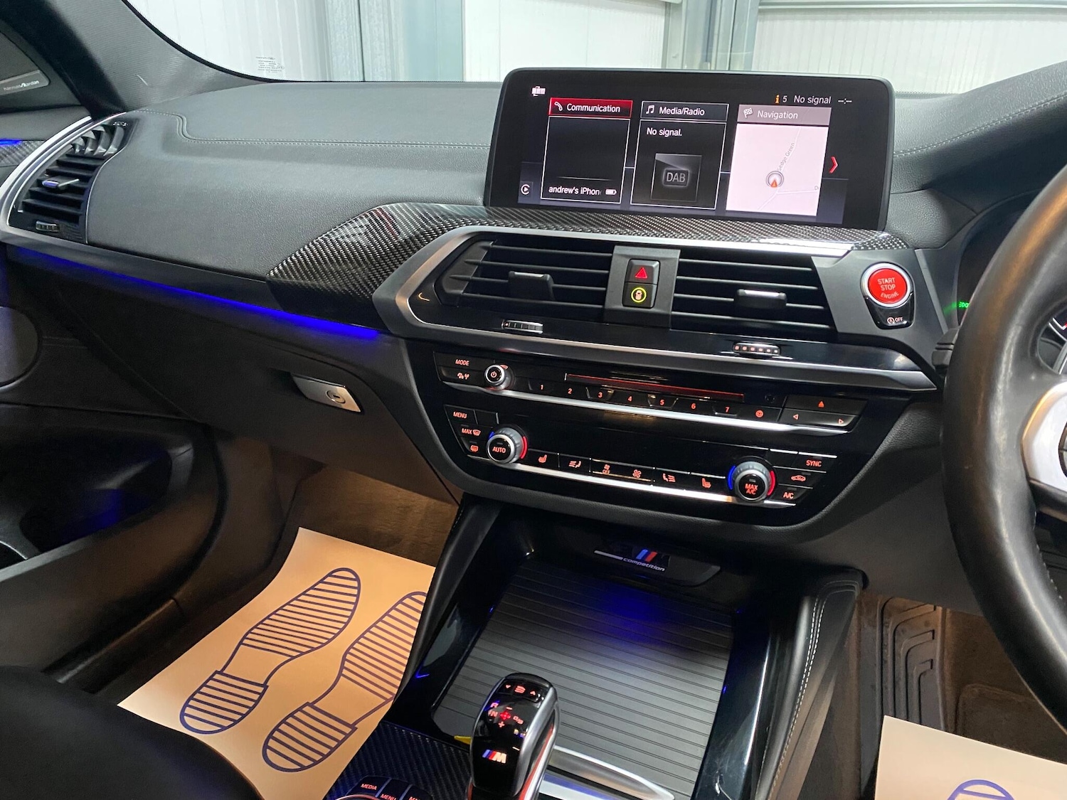 Used BMW X3 M for sale - 77175578: Photo 41