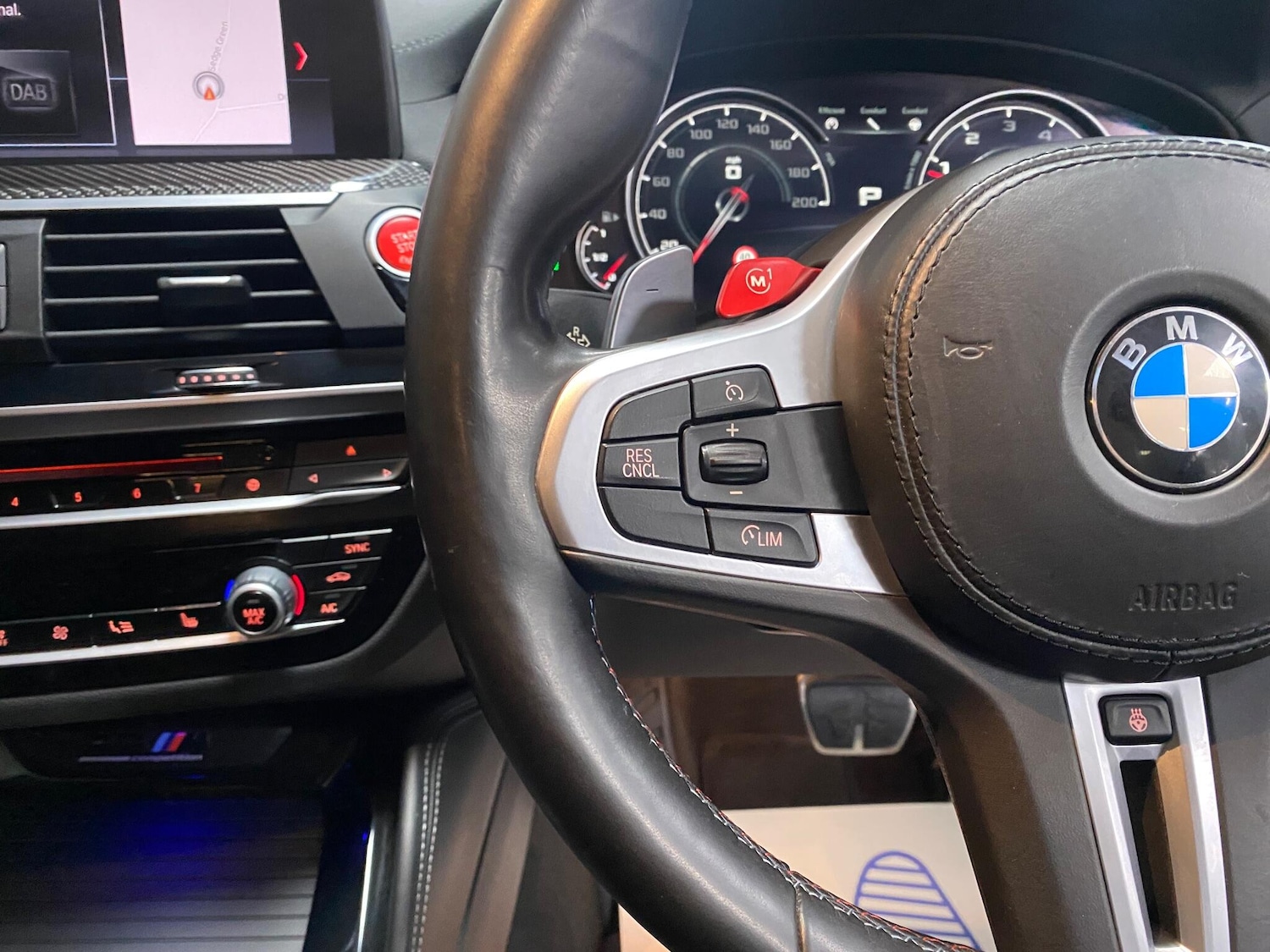 Used BMW X3 M for sale - 77175578: Photo 42