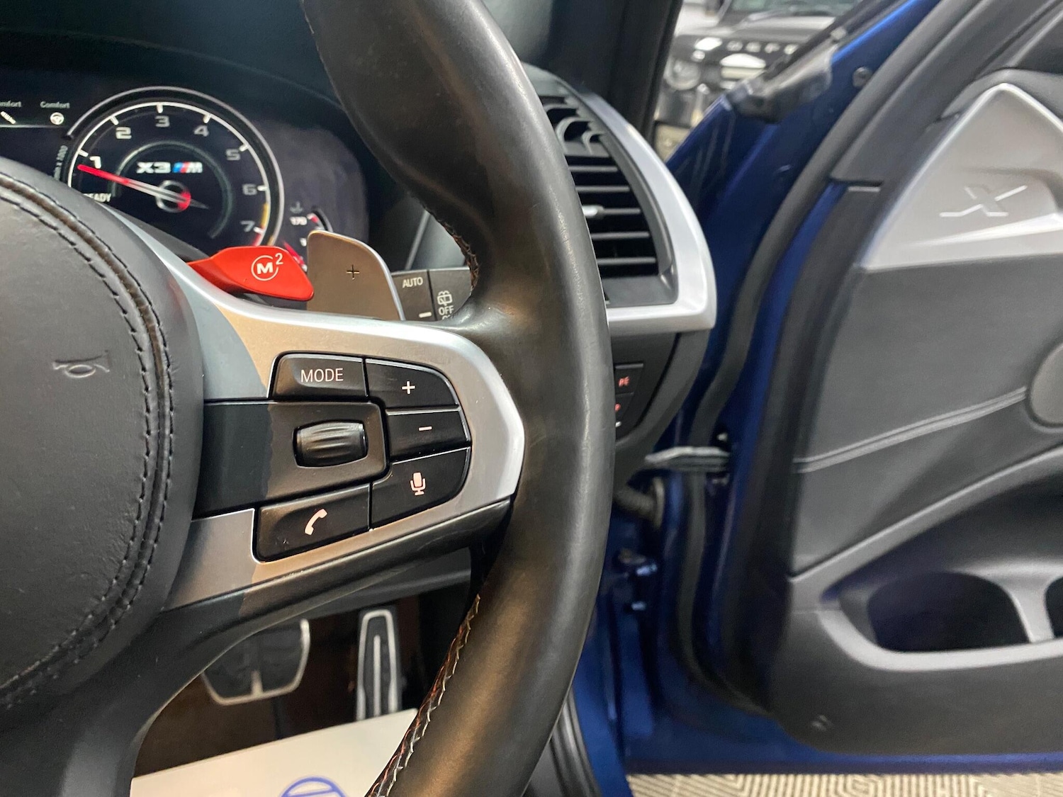 Used BMW X3 M for sale - 77175578: Photo 43