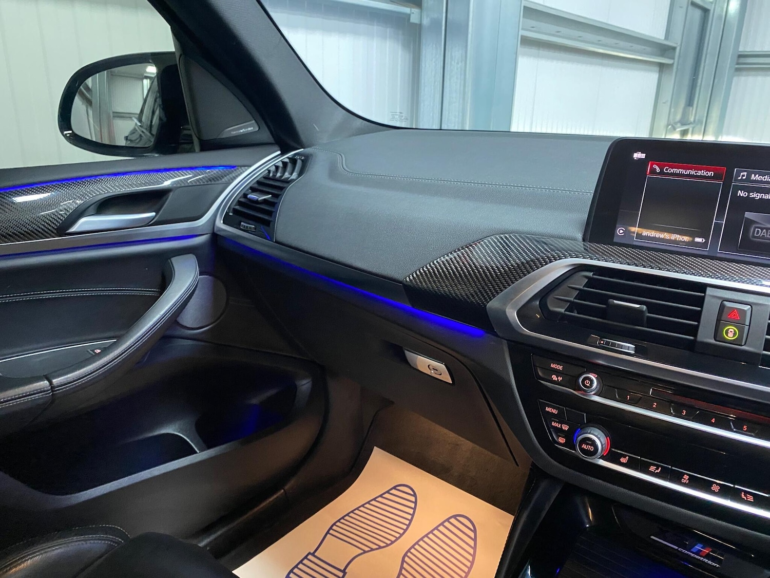 Used BMW X3 M for sale - 77175578: Photo 49