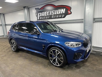 Used BMW X3 M 2019 for sale - 77175578: Photo