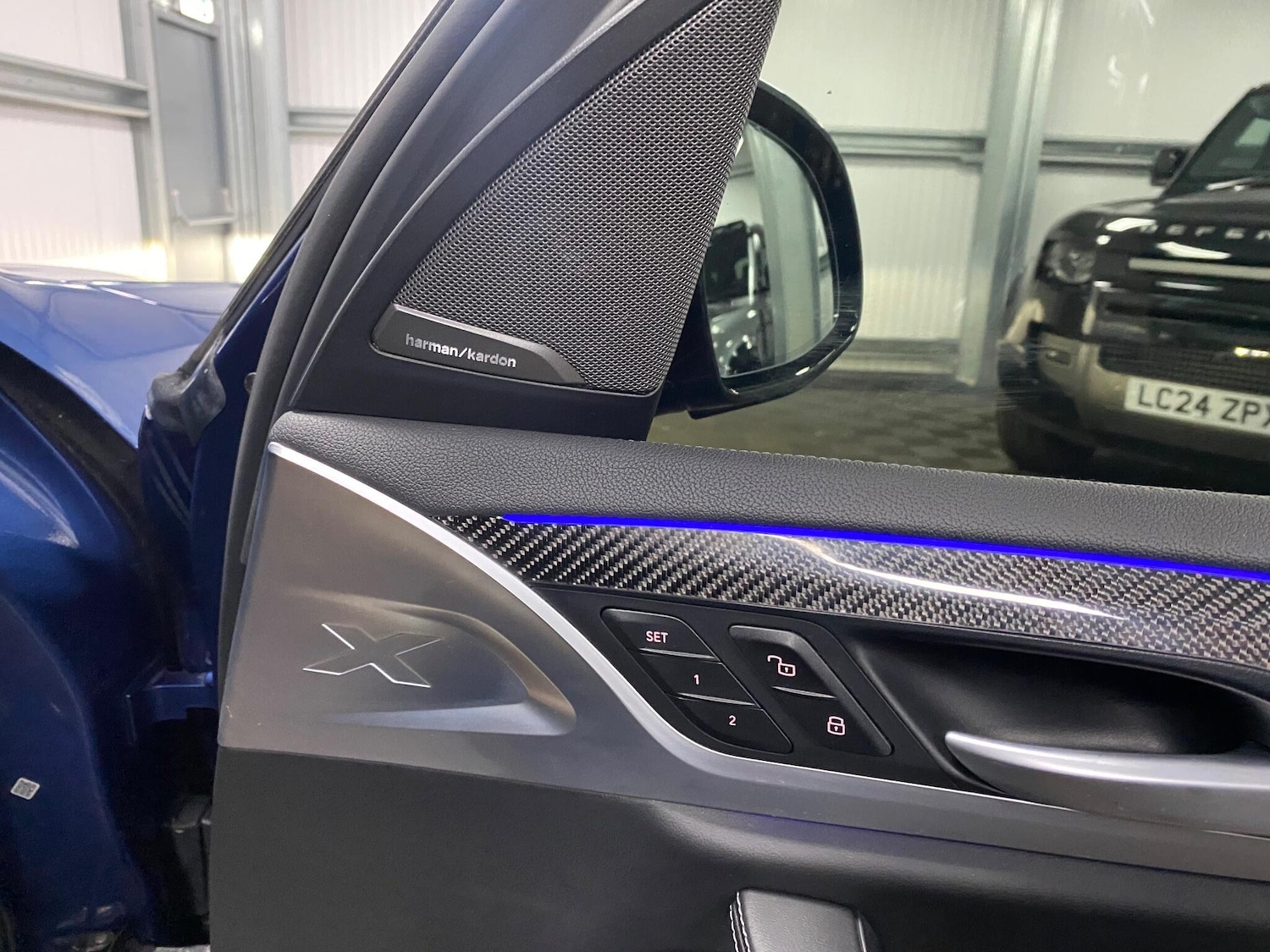 Used BMW X3 M for sale - 77175578: Photo 50