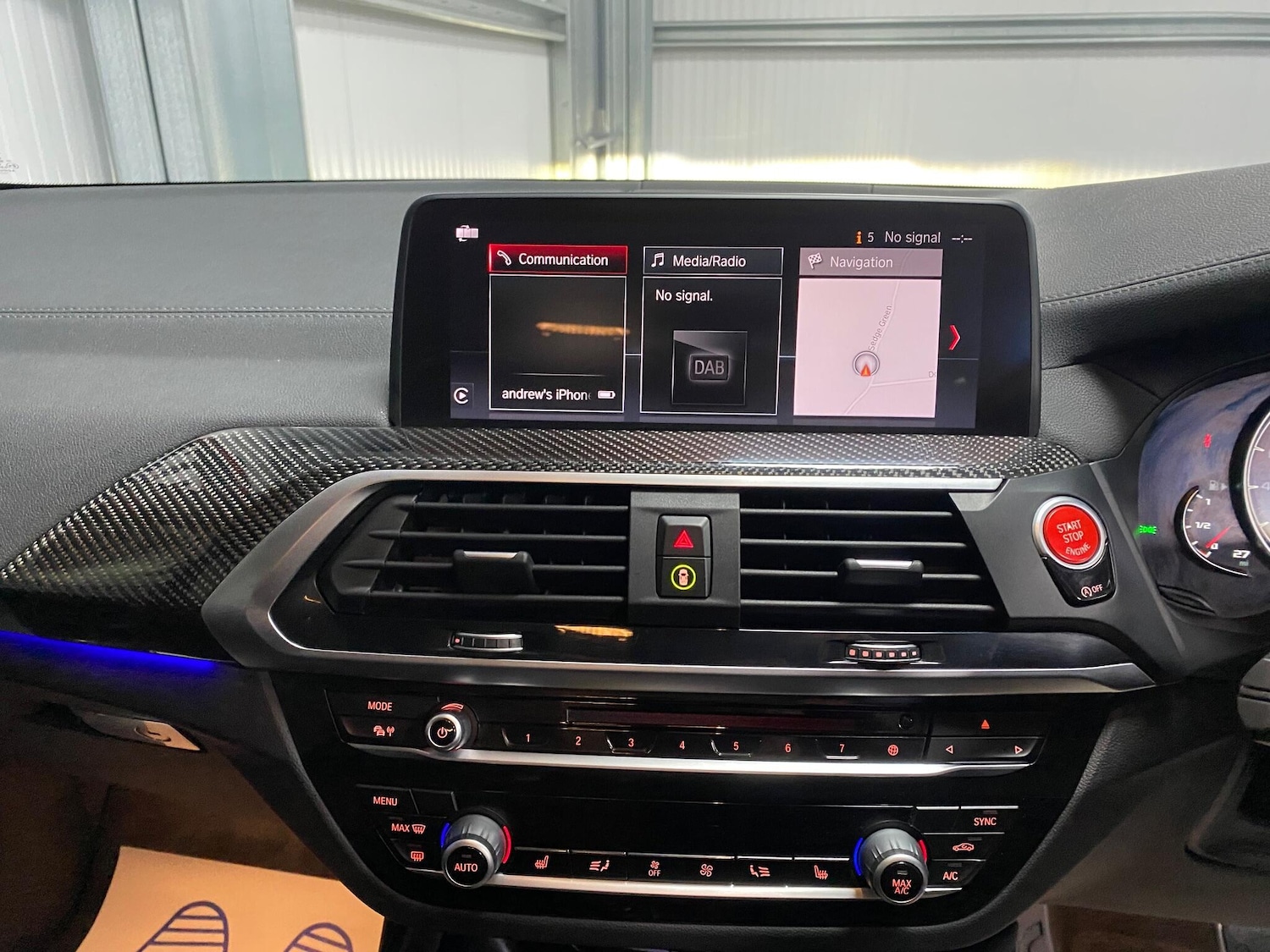 Used BMW X3 M for sale - 77175578: Photo 51